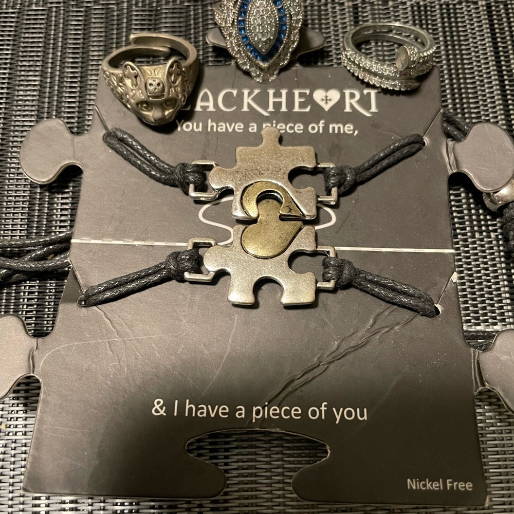Jewelry lot